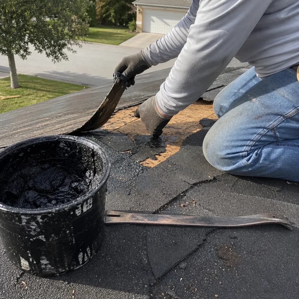 Roof Repair in Heathrow