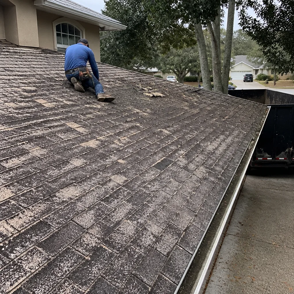 Before - Recent Project