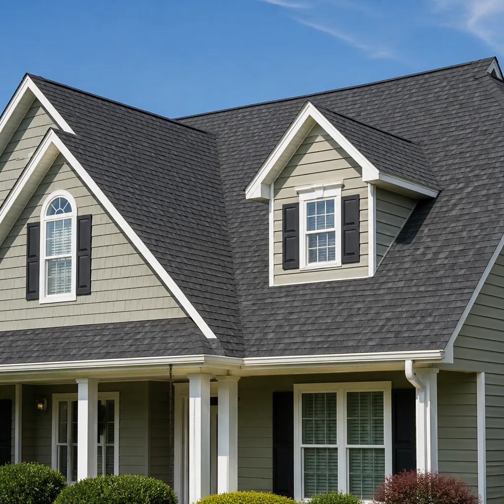 Architectural shingles